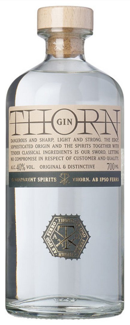 Thorn Gin • 40% •