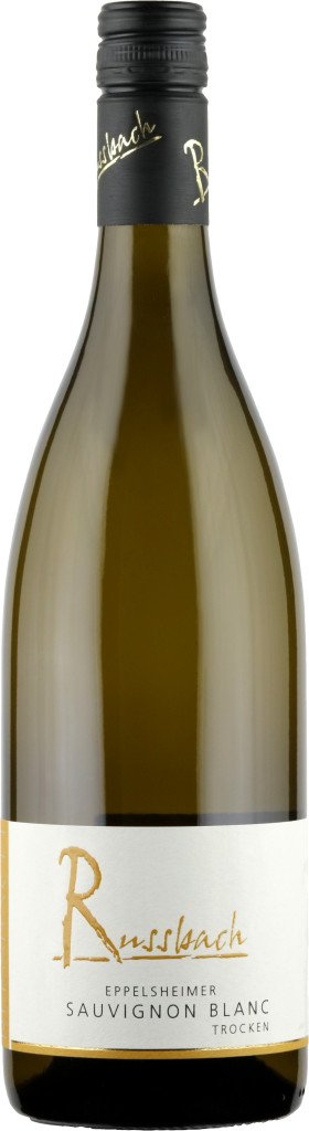 Eppelsheimer Sauvignon Blanc Ortswein Trocken • Weingut Russbach