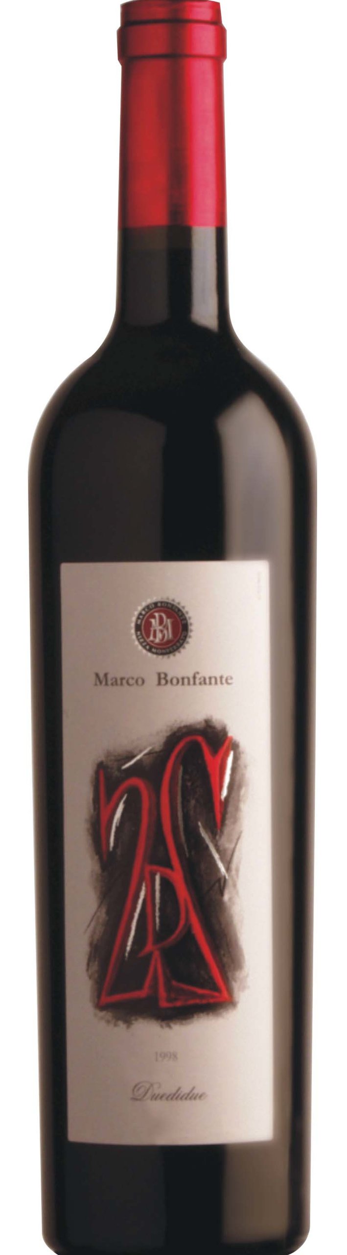 Duedidue Monferrato DOC Rosso • Cantina Marco Bonfante