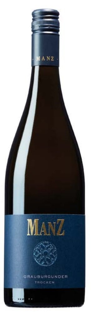 Grauburgunder Qualitätswein Trocken •  Weingut Manz