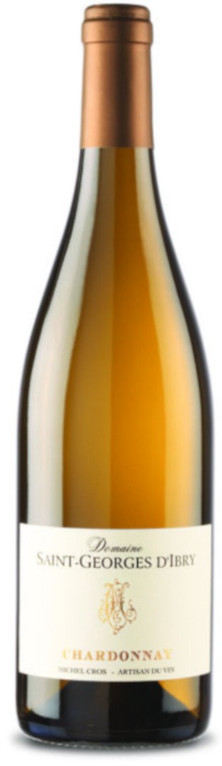 Chardonnay Cotes de Thongue IGP •  Domaine Saint-Georges D`Ibry