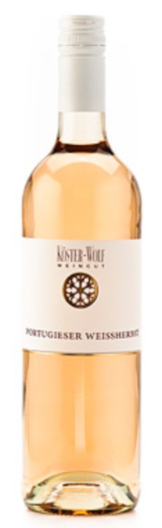 Albiger Portugieser Rosé Qualitätswein lieblich •  Weingut Köster-Wolf