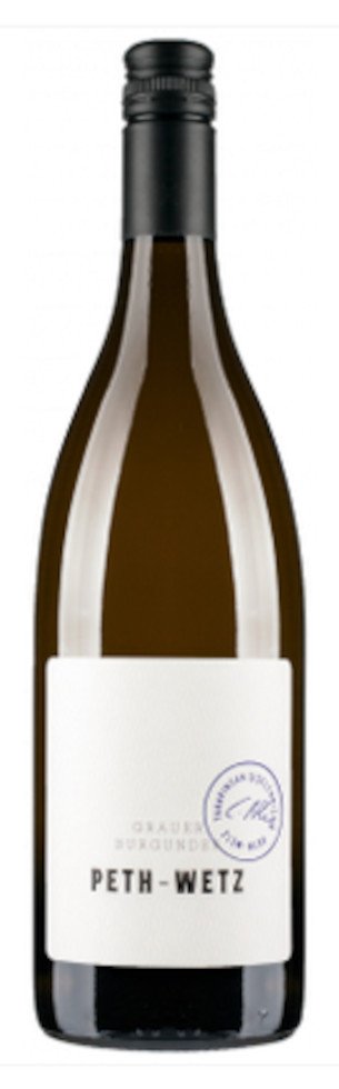 E.State Grauburgunder Qualitätswein Trocken • Weingut Peth-Wetz
